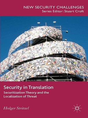 cover image of Security in Translation